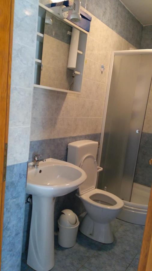 Apartman Ruza Brzac Exterior photo