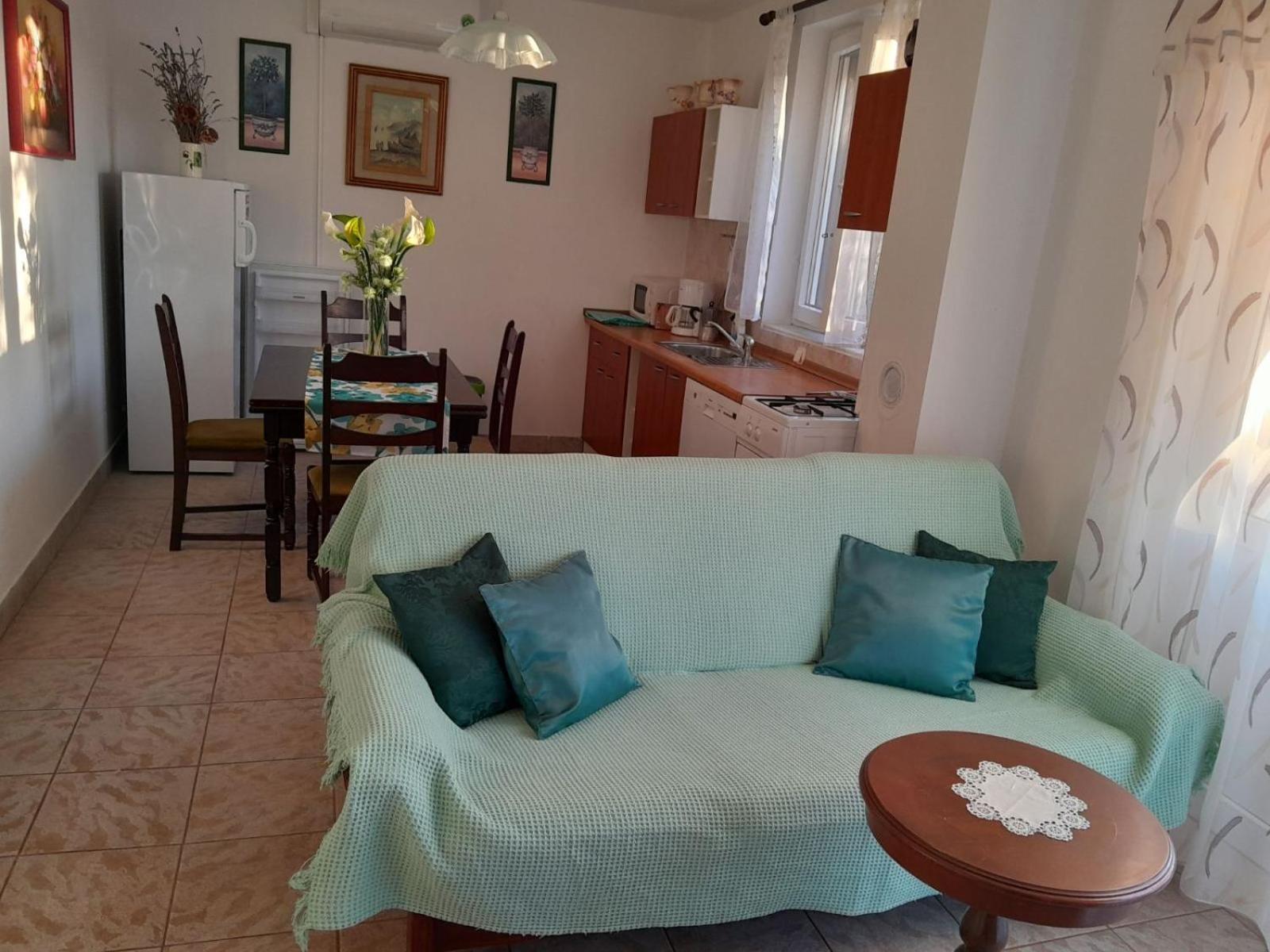 Apartman Ruza Brzac Exterior photo