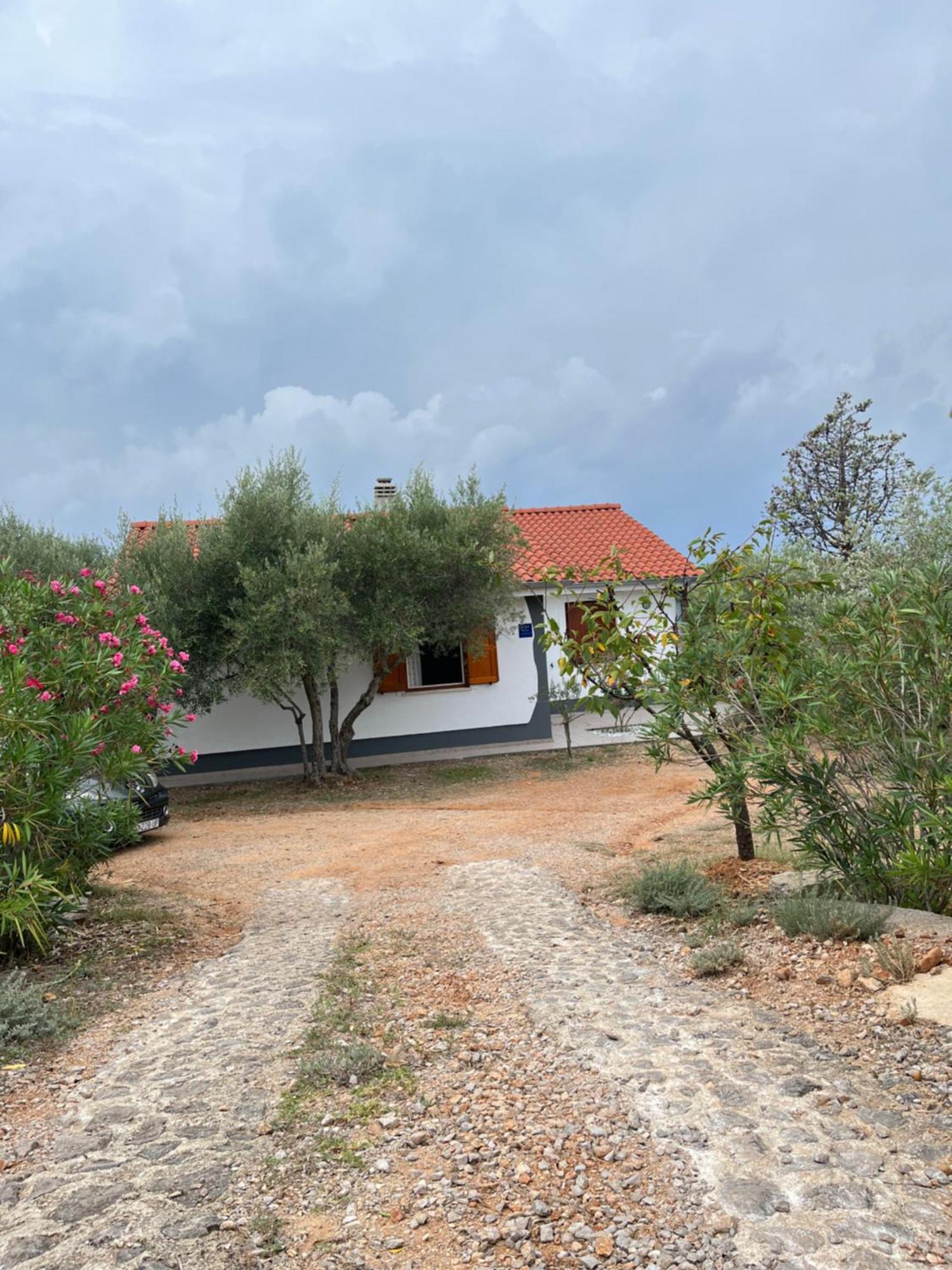 Apartman Ruza Brzac Exterior photo